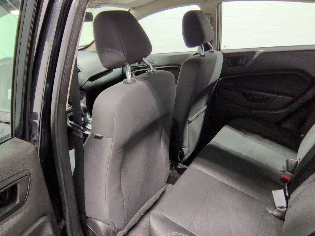 used 2019 Ford Fiesta car, priced at $7,022