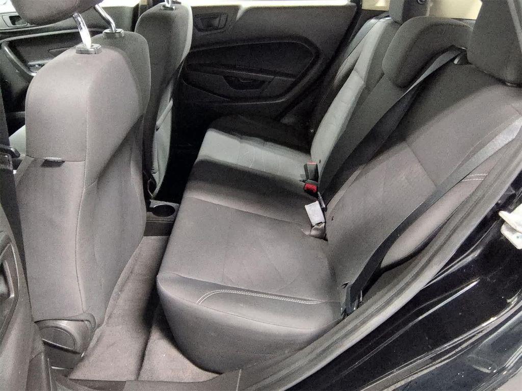 used 2019 Ford Fiesta car, priced at $7,022