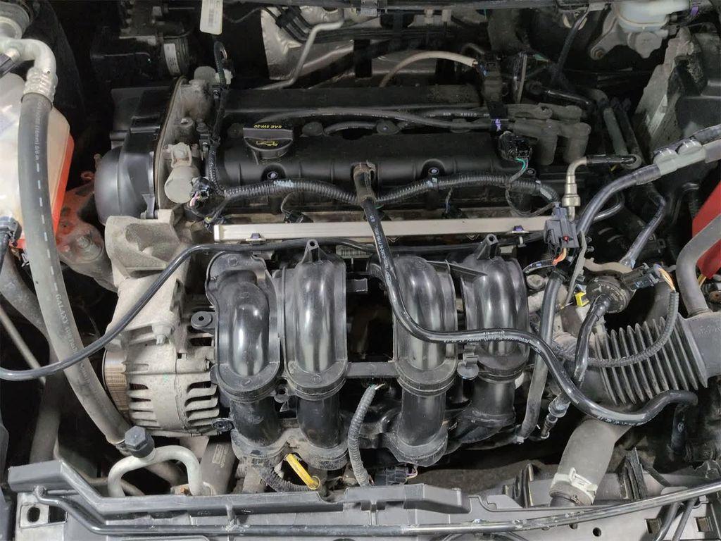 used 2019 Ford Fiesta car, priced at $7,022