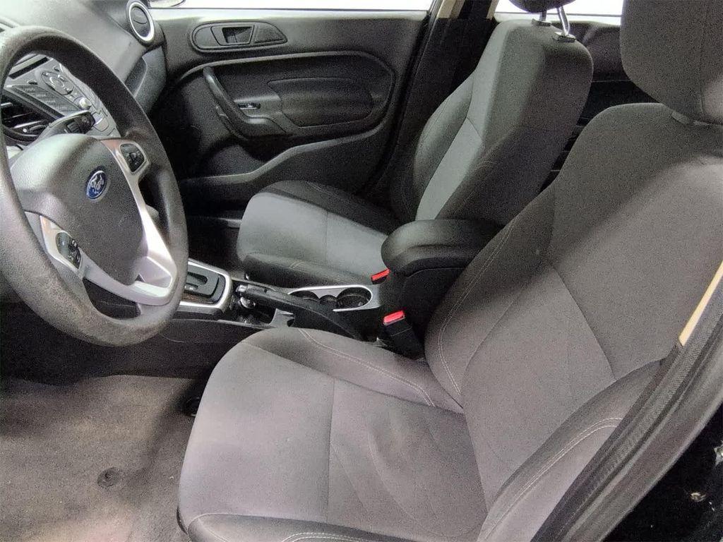 used 2019 Ford Fiesta car, priced at $7,022