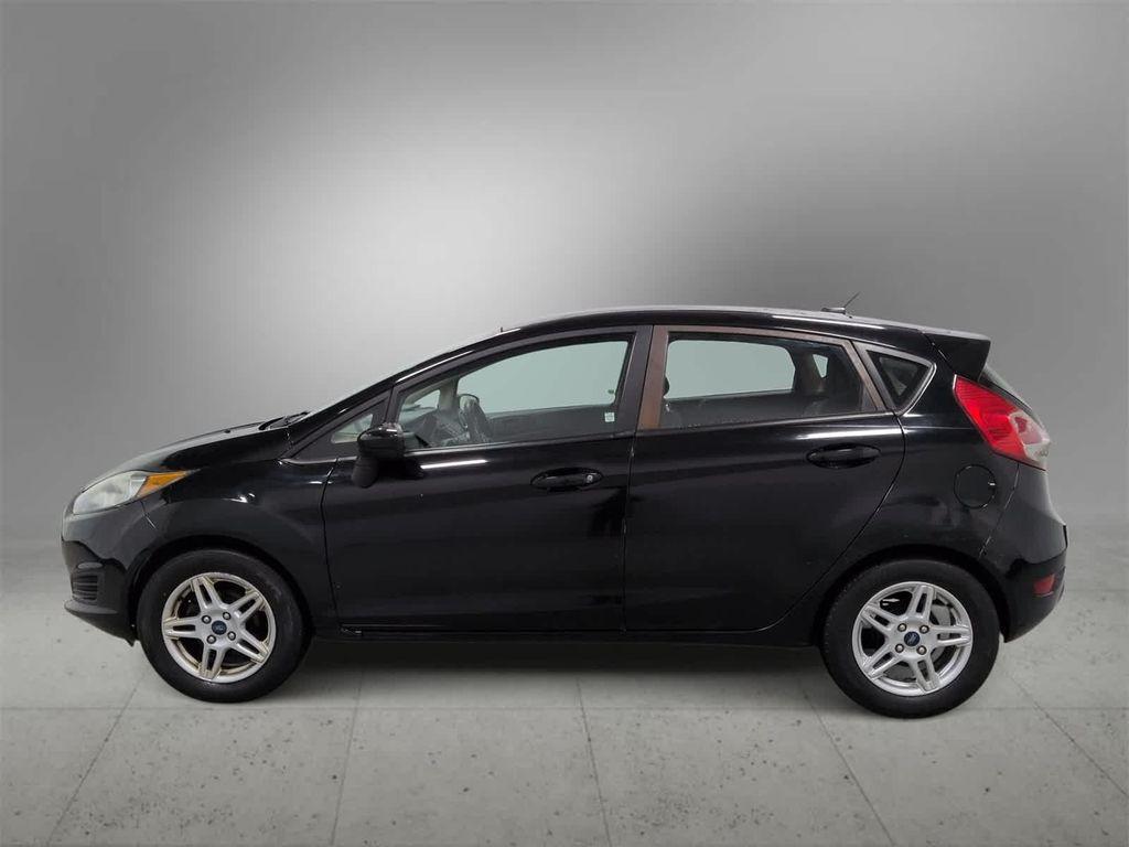 used 2019 Ford Fiesta car, priced at $7,022