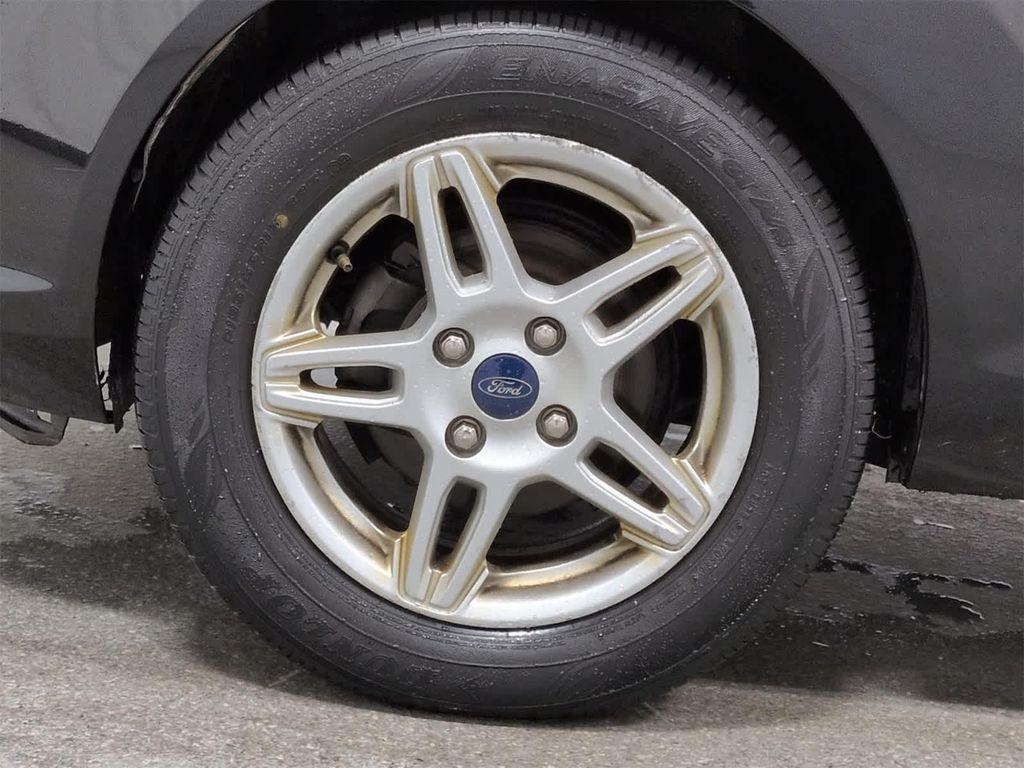 used 2019 Ford Fiesta car, priced at $7,022