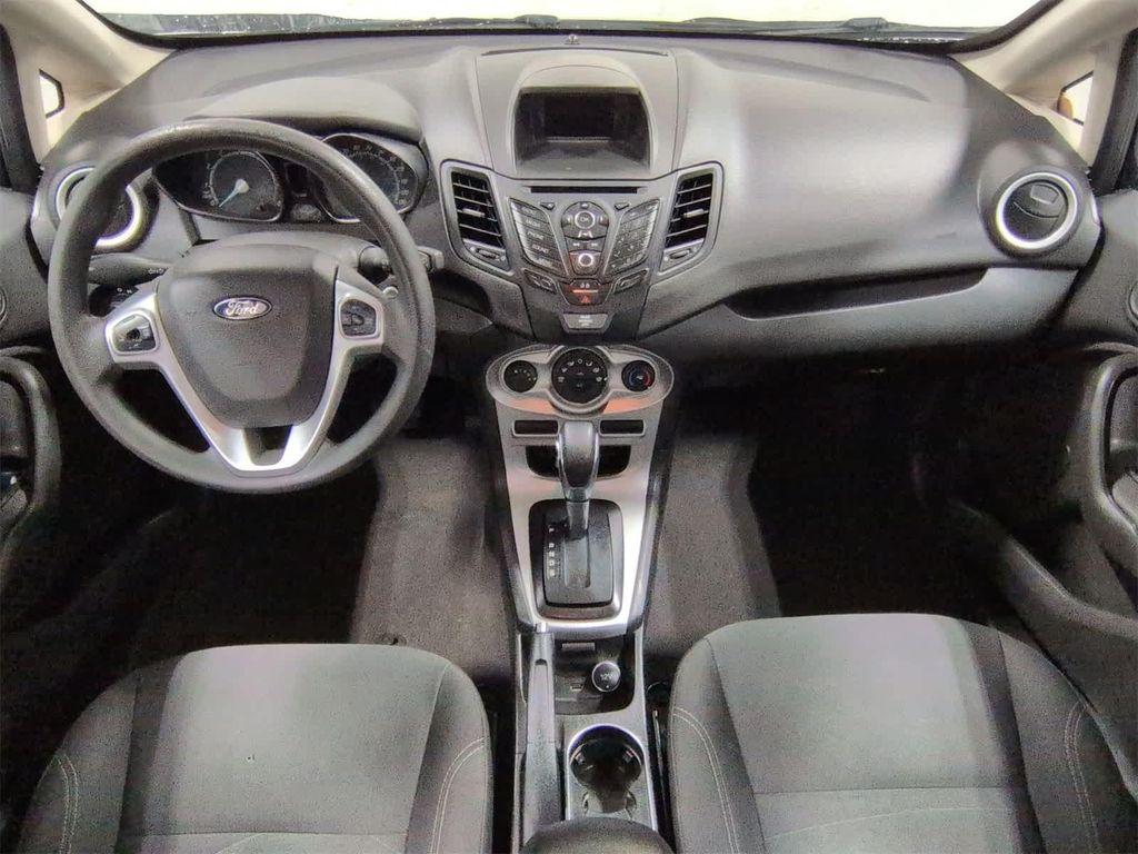 used 2019 Ford Fiesta car, priced at $7,022