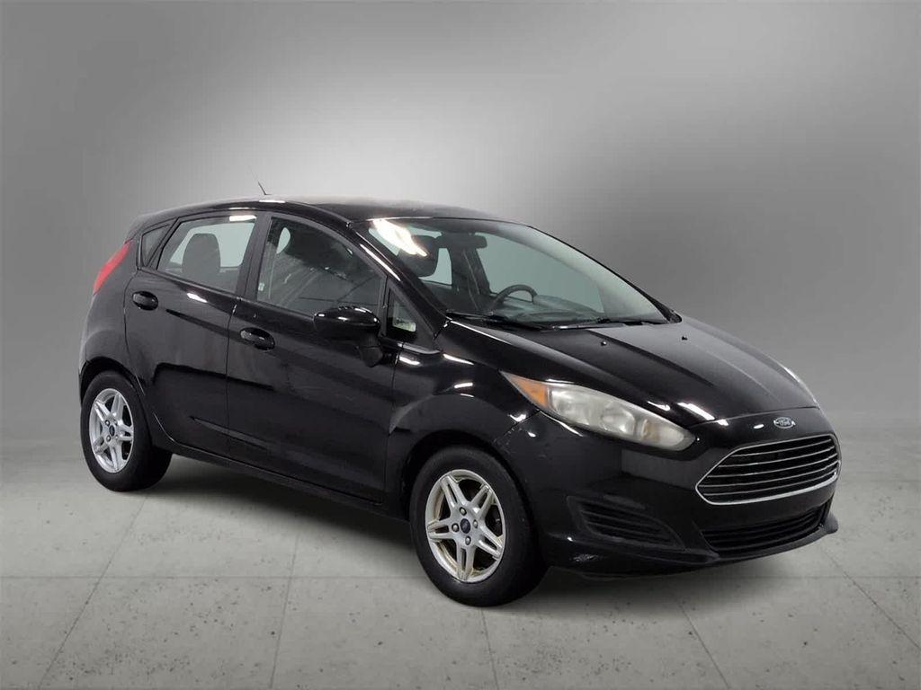 used 2019 Ford Fiesta car, priced at $7,022