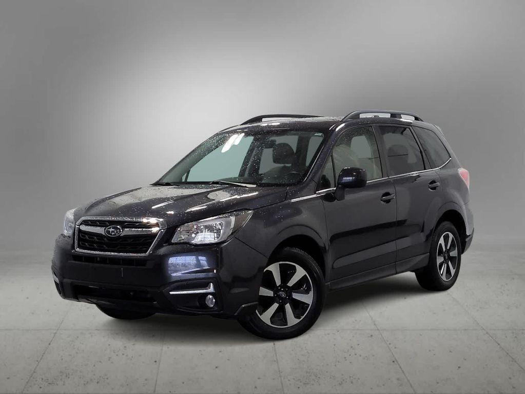 used 2018 Subaru Forester car, priced at $17,996