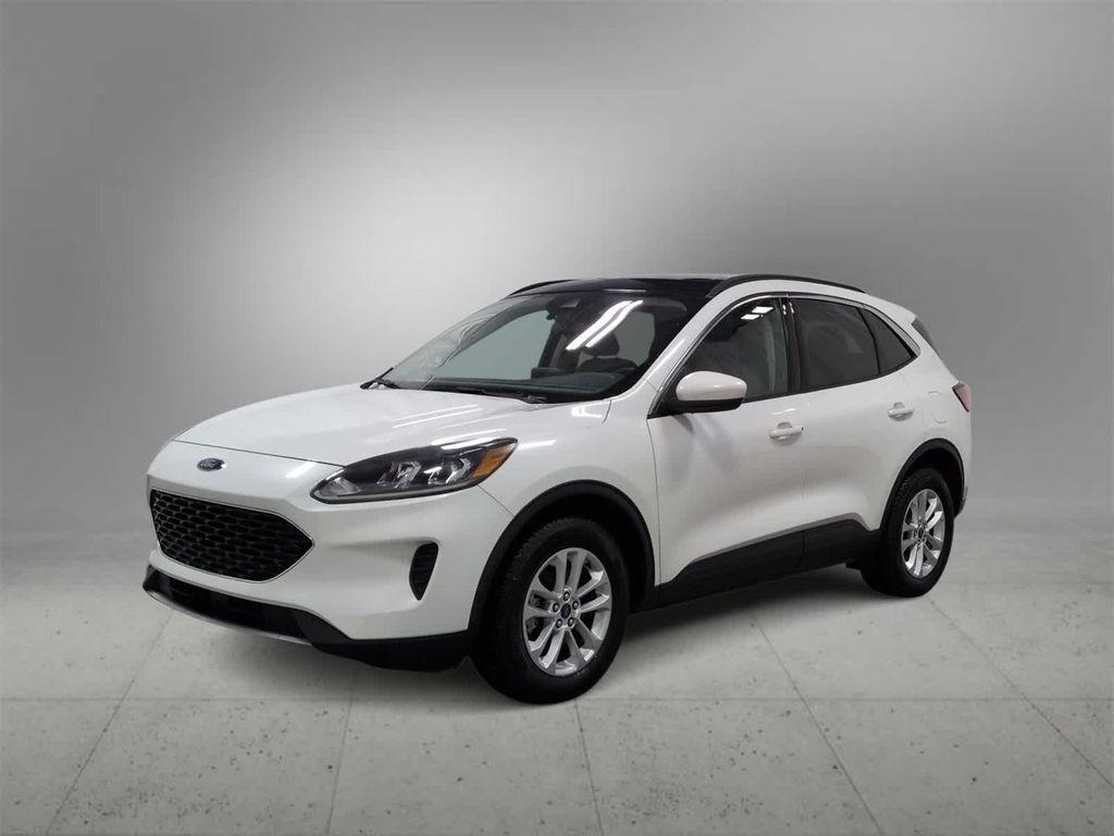 used 2020 Ford Escape car, priced at $15,460