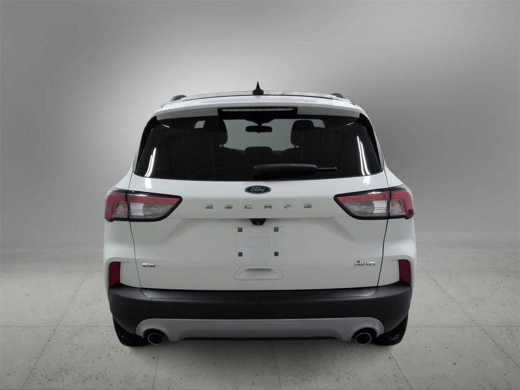 used 2020 Ford Escape car, priced at $15,460