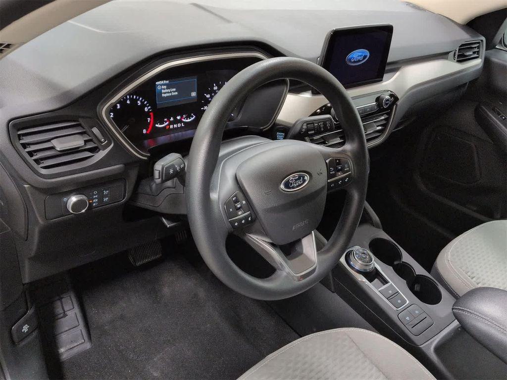 used 2020 Ford Escape car, priced at $15,460