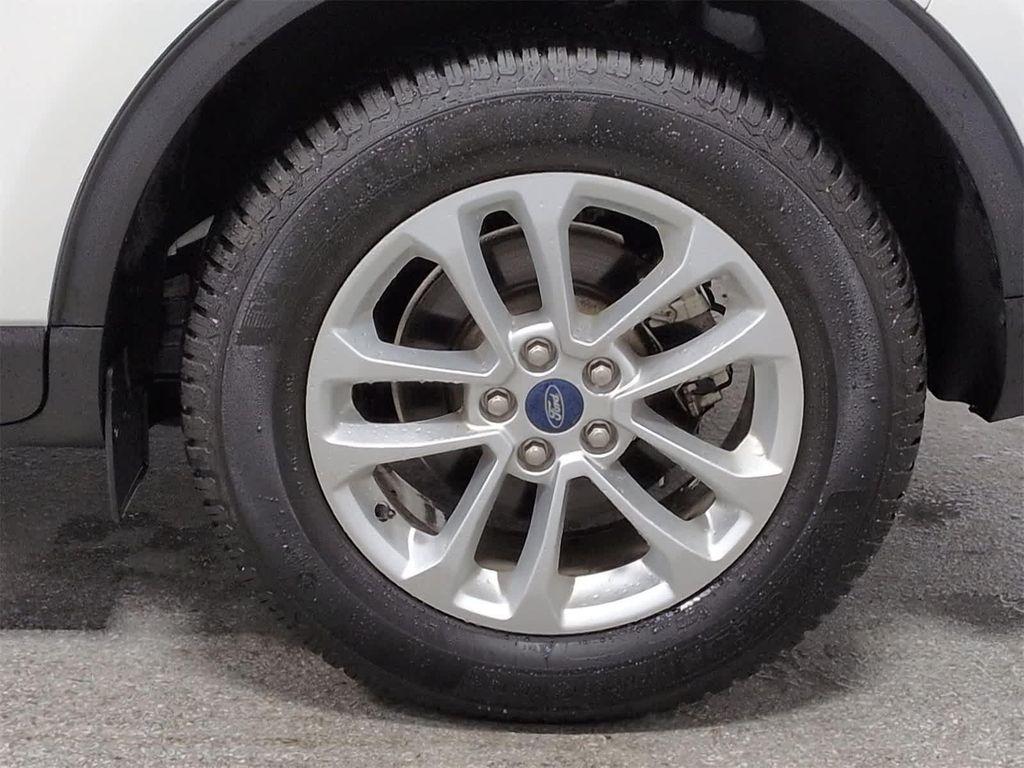 used 2020 Ford Escape car, priced at $15,460