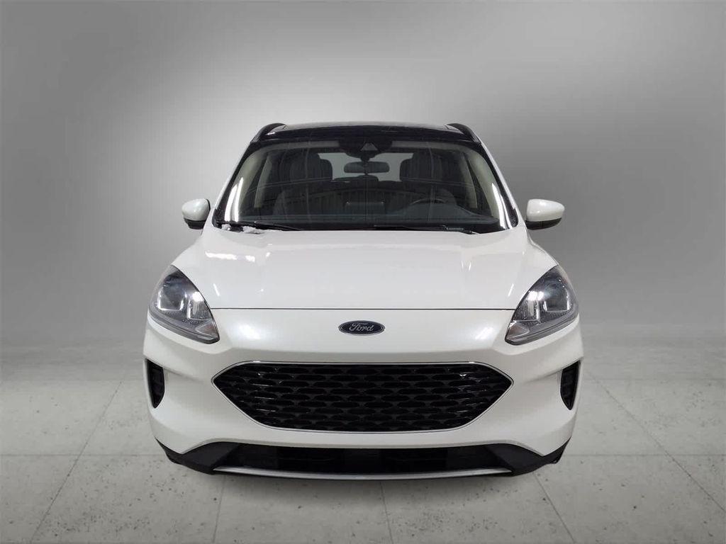 used 2020 Ford Escape car, priced at $15,460