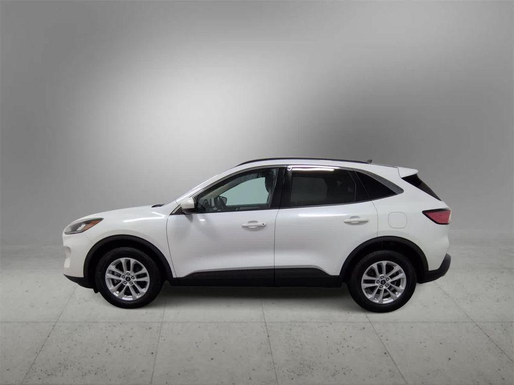 used 2020 Ford Escape car, priced at $15,460