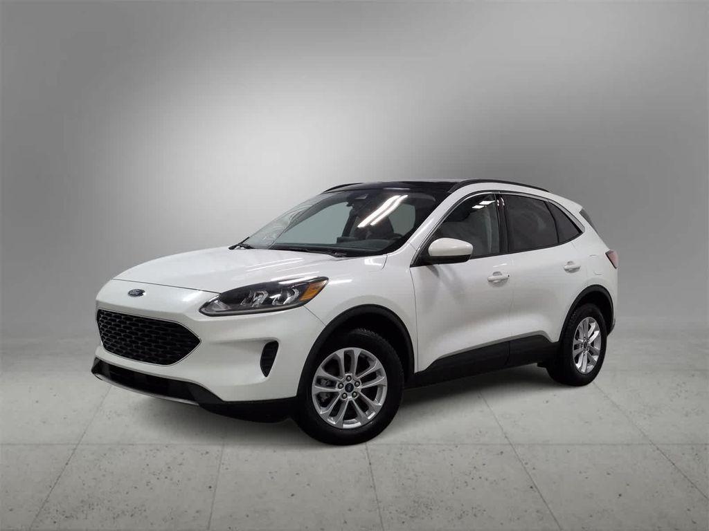 used 2020 Ford Escape car, priced at $15,460