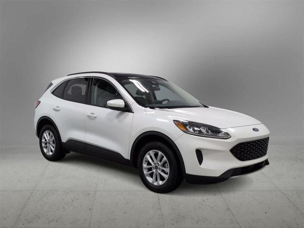 used 2020 Ford Escape car, priced at $15,460