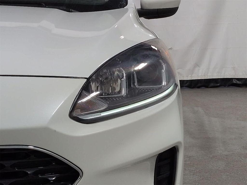 used 2020 Ford Escape car, priced at $15,460