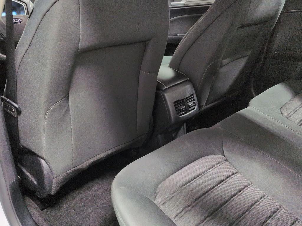 used 2020 Ford Fusion car, priced at $13,679