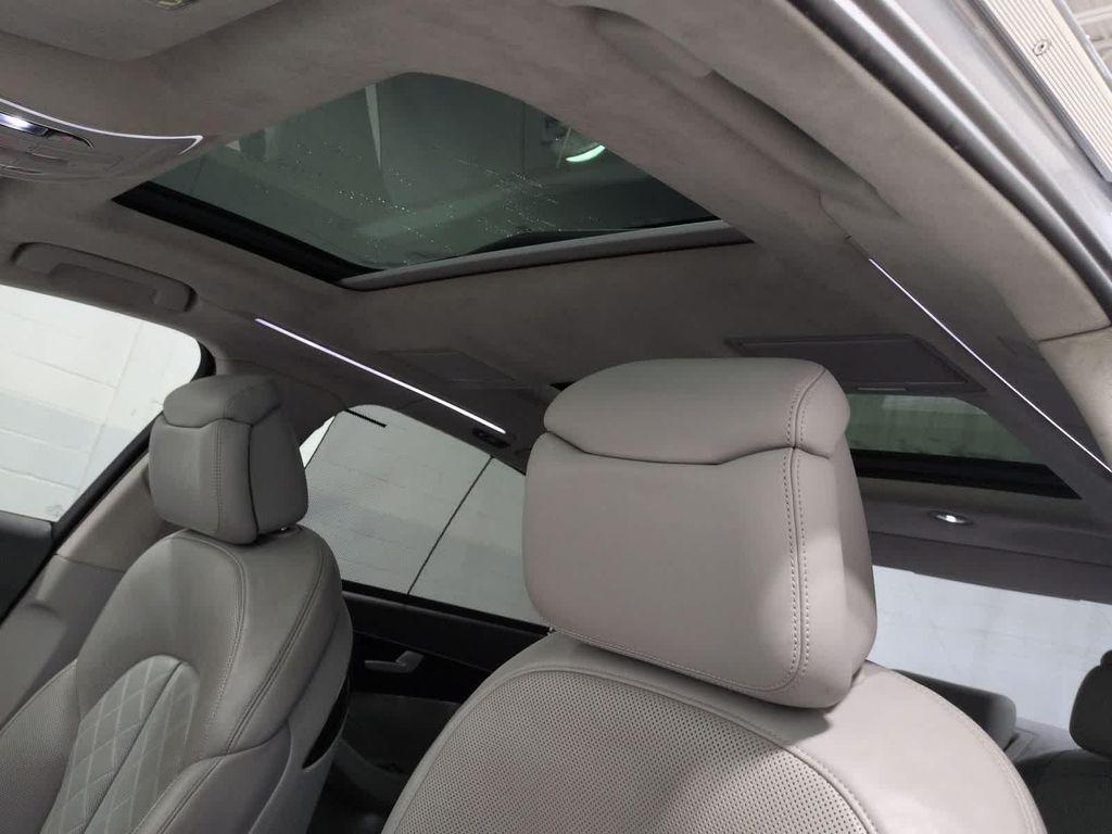 used 2015 Audi A8 car, priced at $16,952