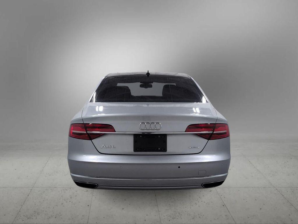 used 2015 Audi A8 car, priced at $16,952