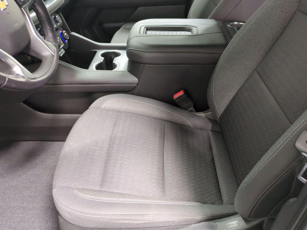 used 2022 Chevrolet Suburban car, priced at $37,995