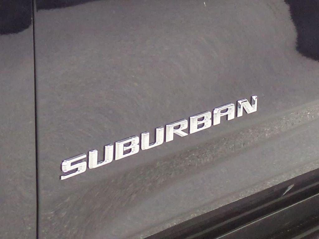 used 2022 Chevrolet Suburban car, priced at $37,995
