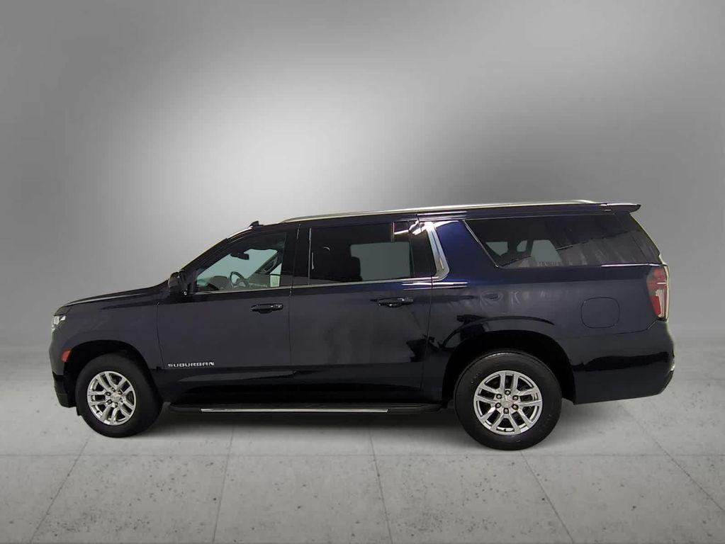 used 2022 Chevrolet Suburban car, priced at $37,995