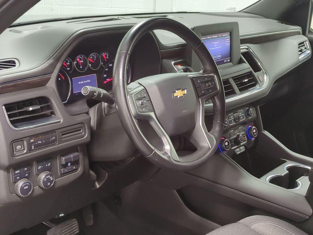 used 2022 Chevrolet Suburban car, priced at $37,995