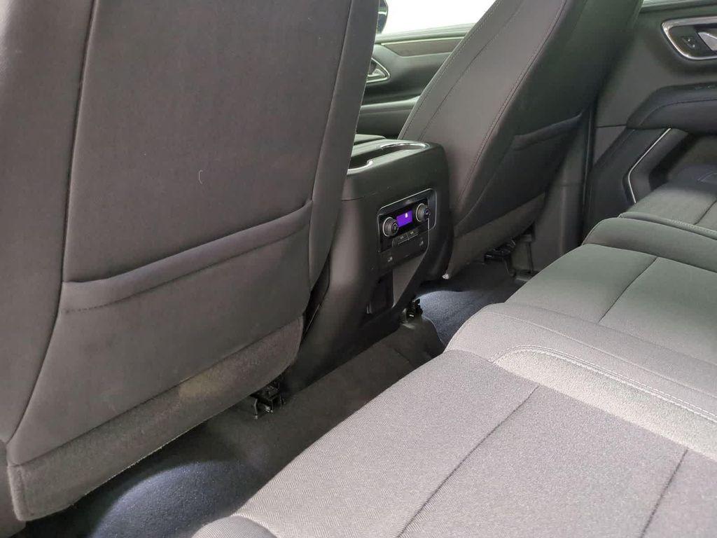 used 2022 Chevrolet Suburban car, priced at $37,995