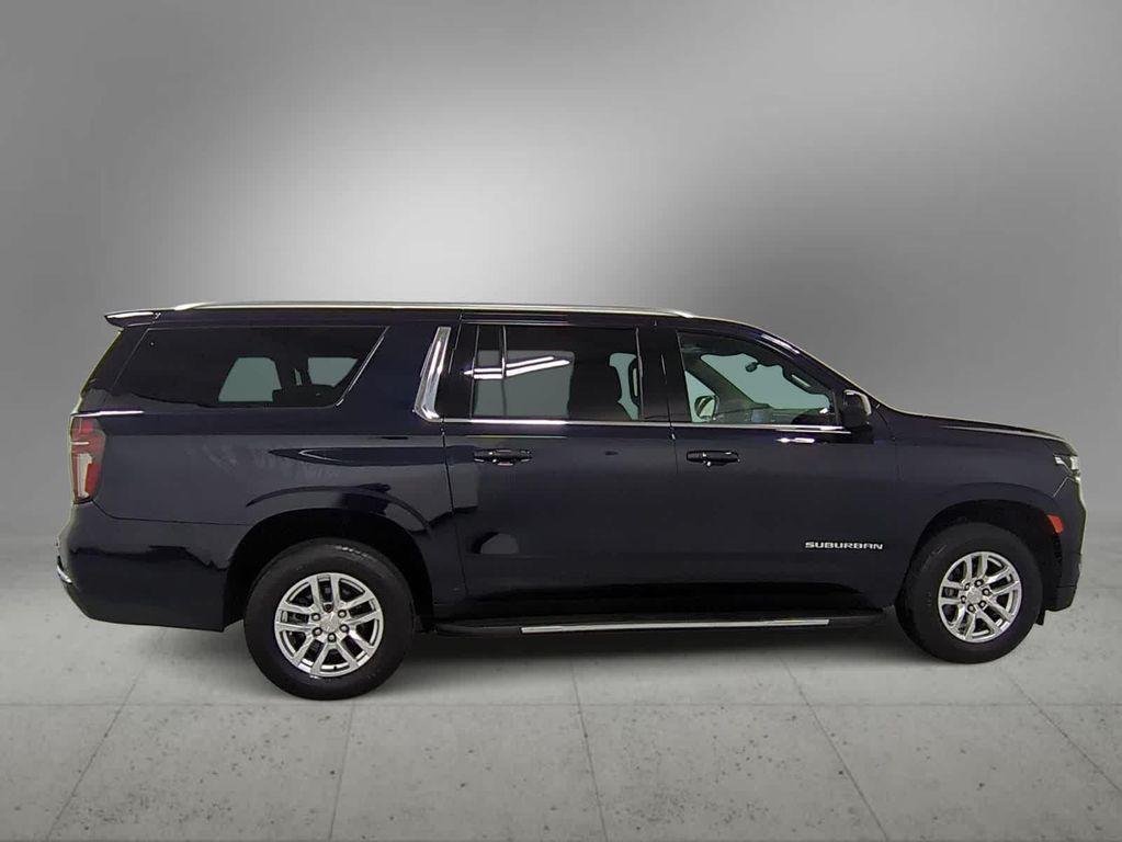 used 2022 Chevrolet Suburban car, priced at $37,995