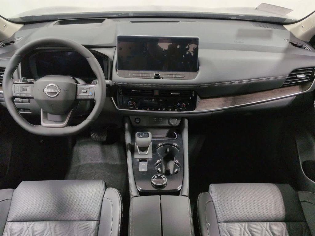 new 2026 Nissan Rogue car, priced at $38,274