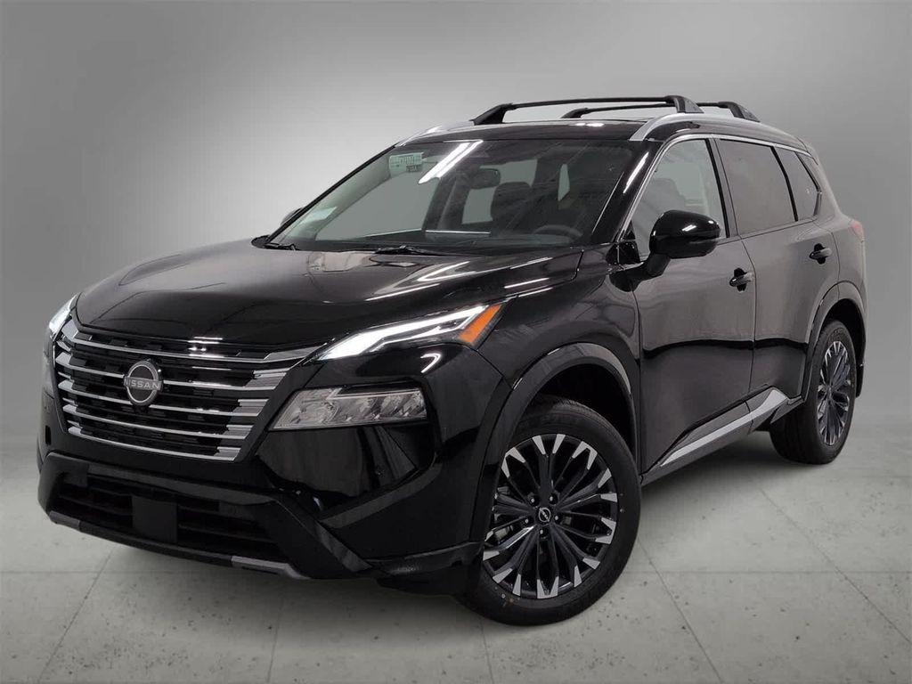 new 2026 Nissan Rogue car, priced at $38,274