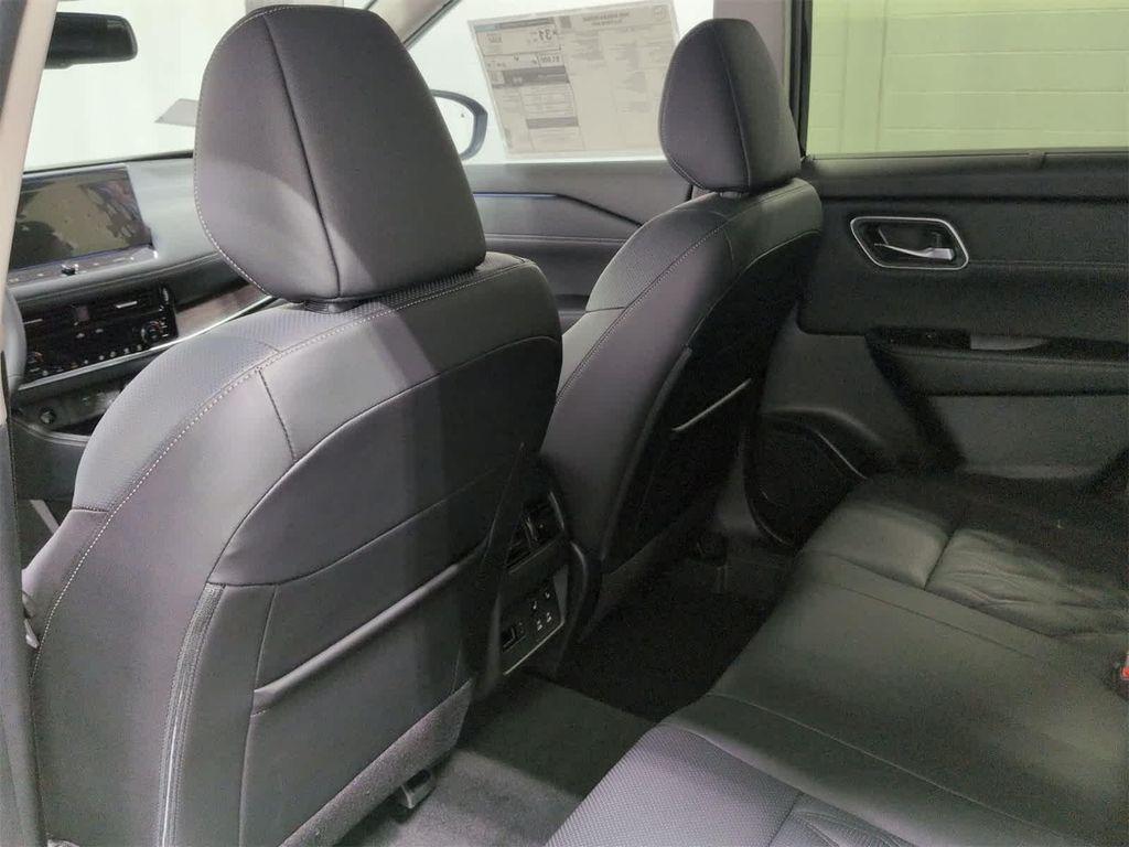 new 2026 Nissan Rogue car, priced at $38,274