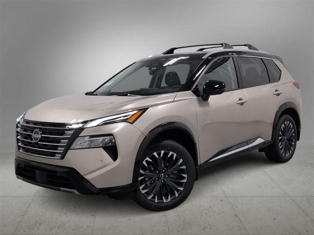 new 2026 Nissan Rogue car, priced at $38,764