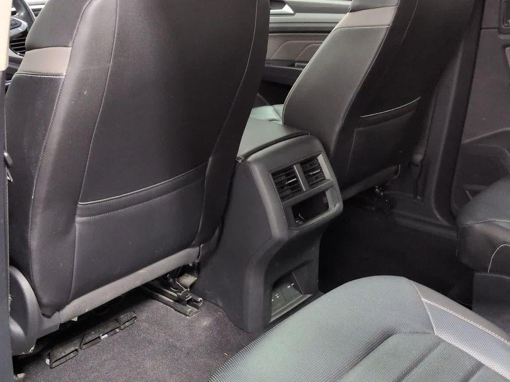 used 2021 Volkswagen Atlas car, priced at $19,879