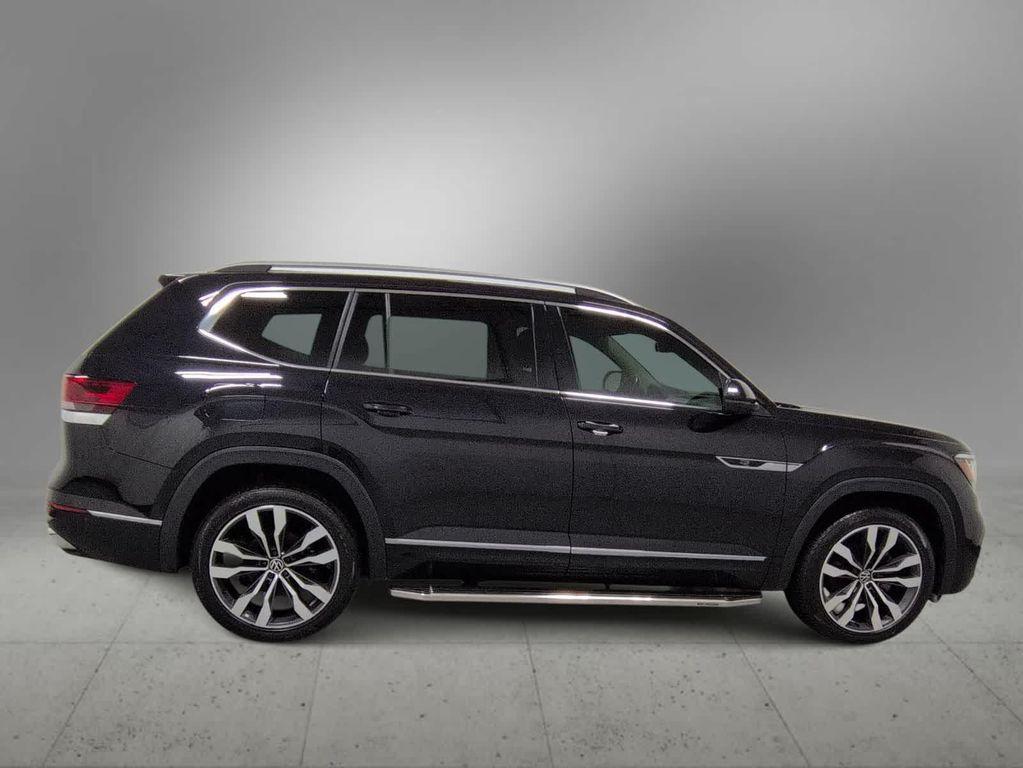 used 2021 Volkswagen Atlas car, priced at $19,879