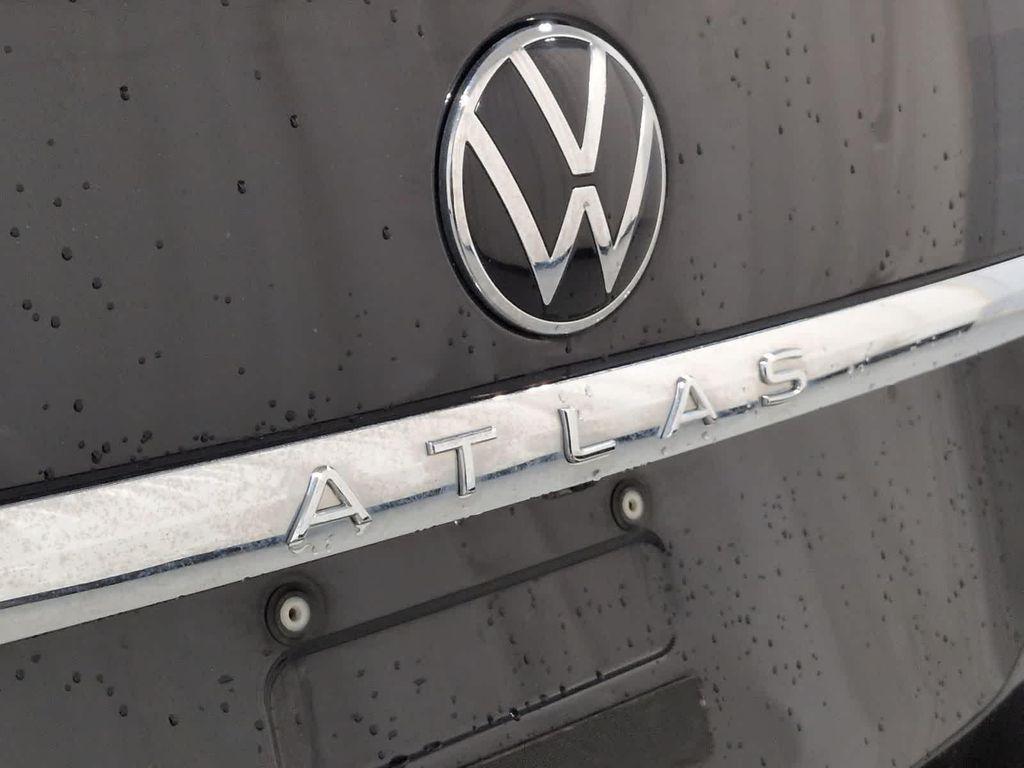 used 2021 Volkswagen Atlas car, priced at $19,879