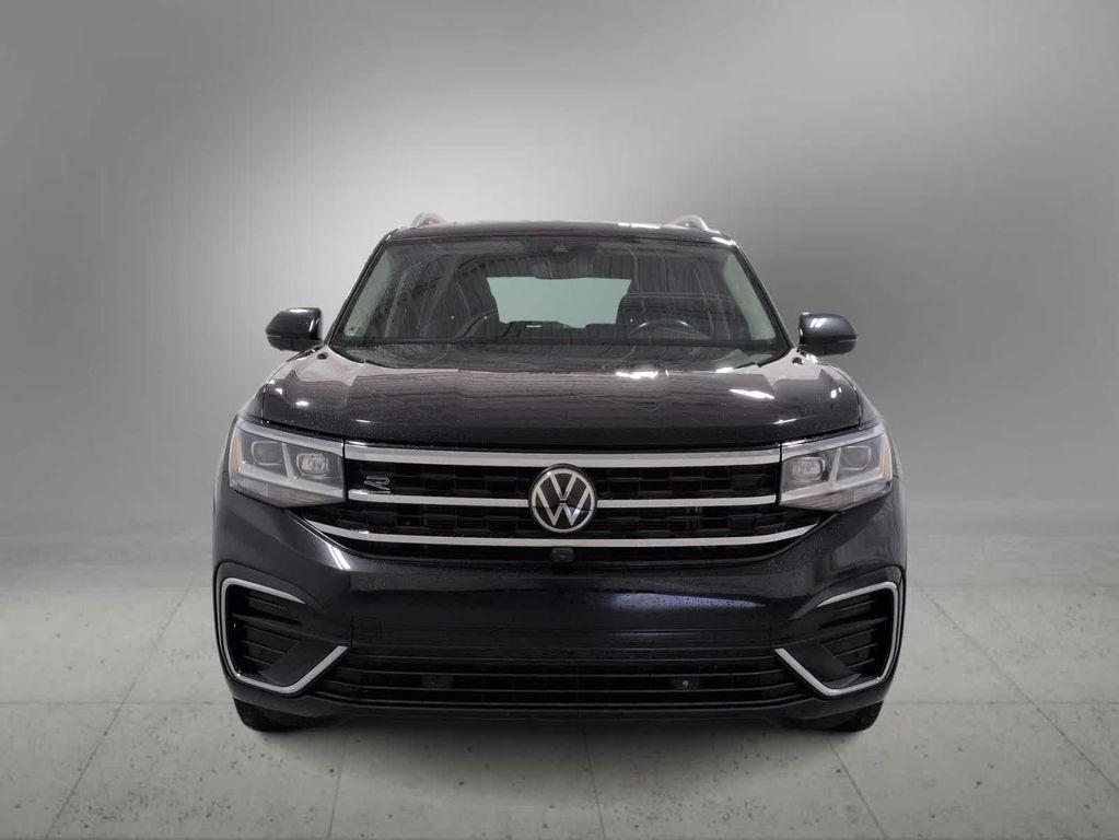 used 2021 Volkswagen Atlas car, priced at $19,879