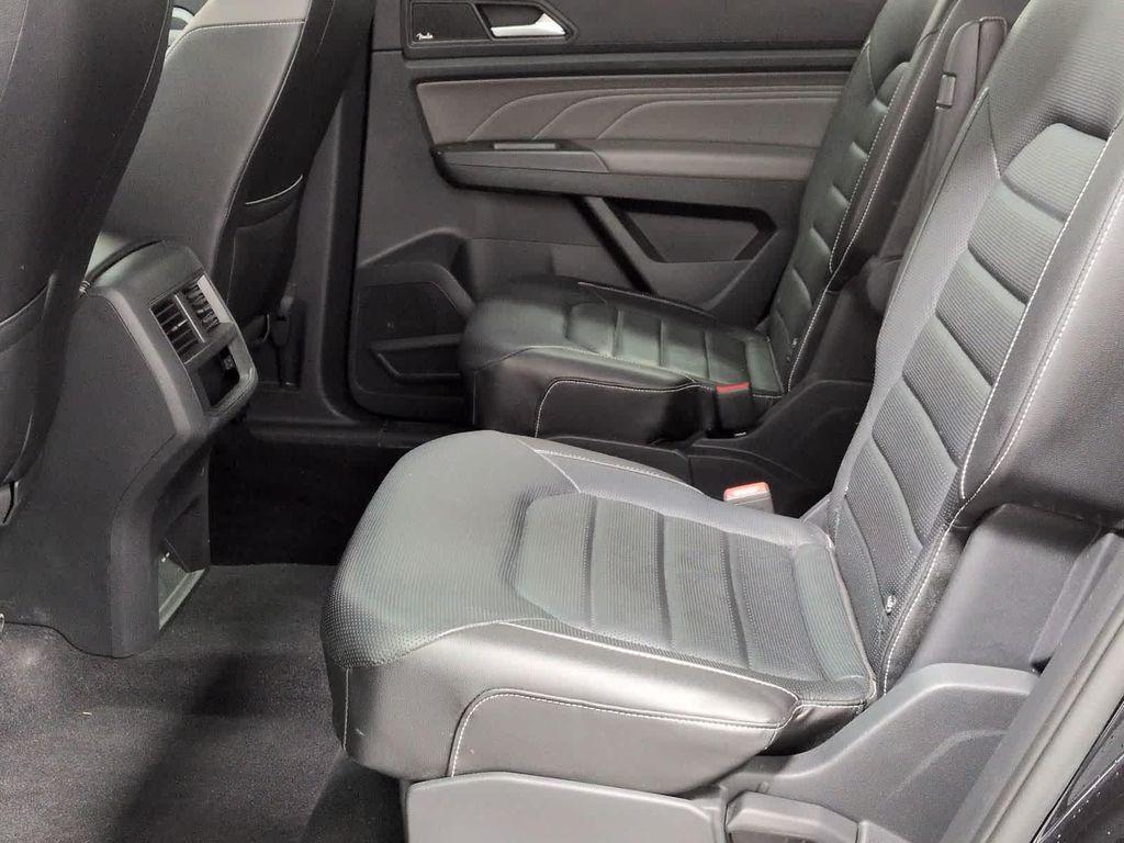 used 2021 Volkswagen Atlas car, priced at $19,879