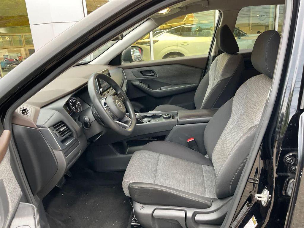 used 2021 Nissan Rogue car, priced at $18,974