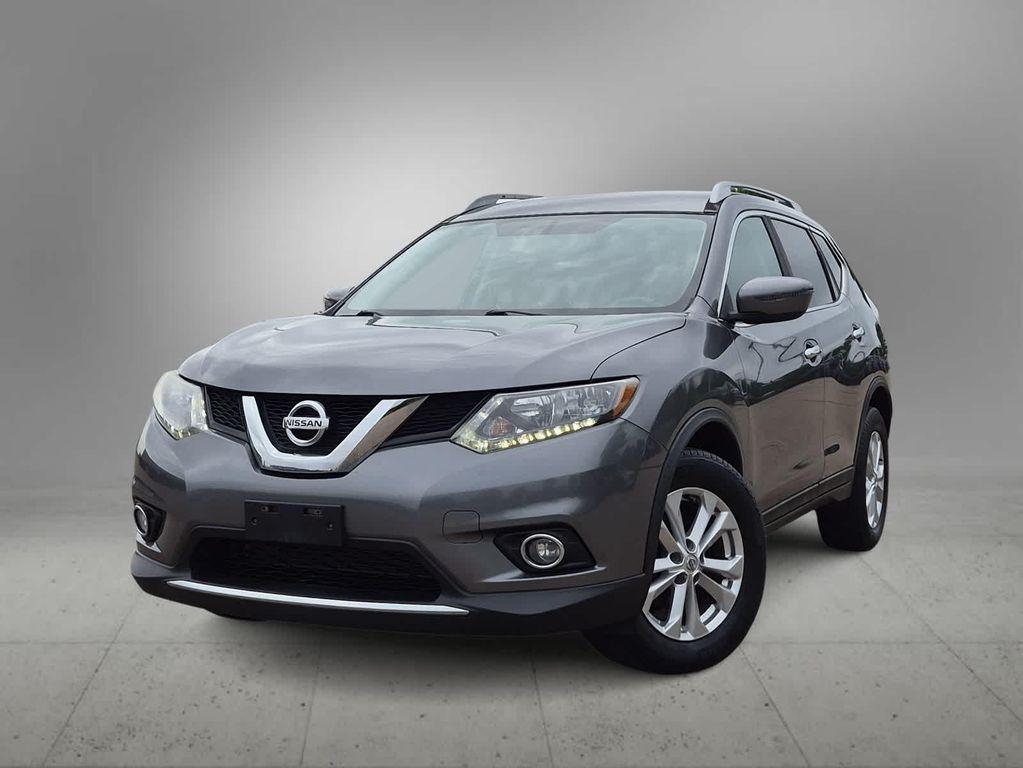 used 2016 Nissan Rogue car, priced at $11,133