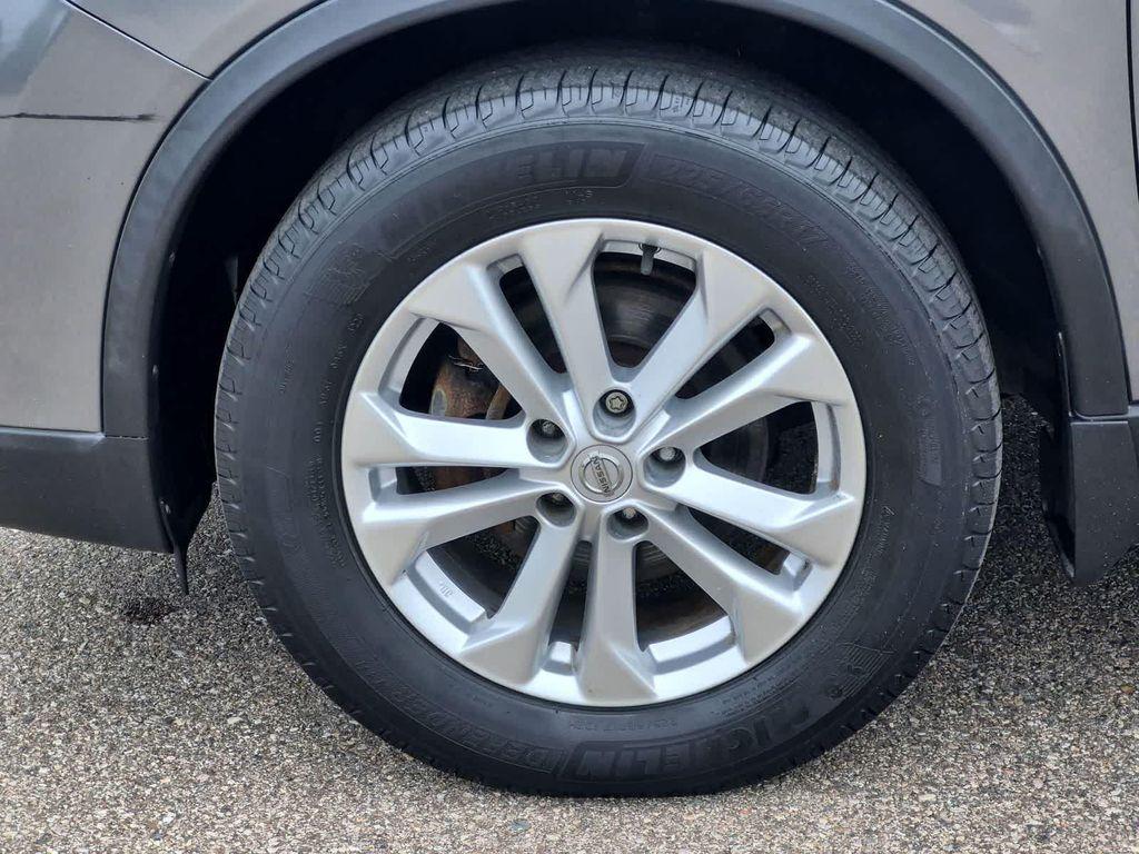 used 2016 Nissan Rogue car, priced at $11,133