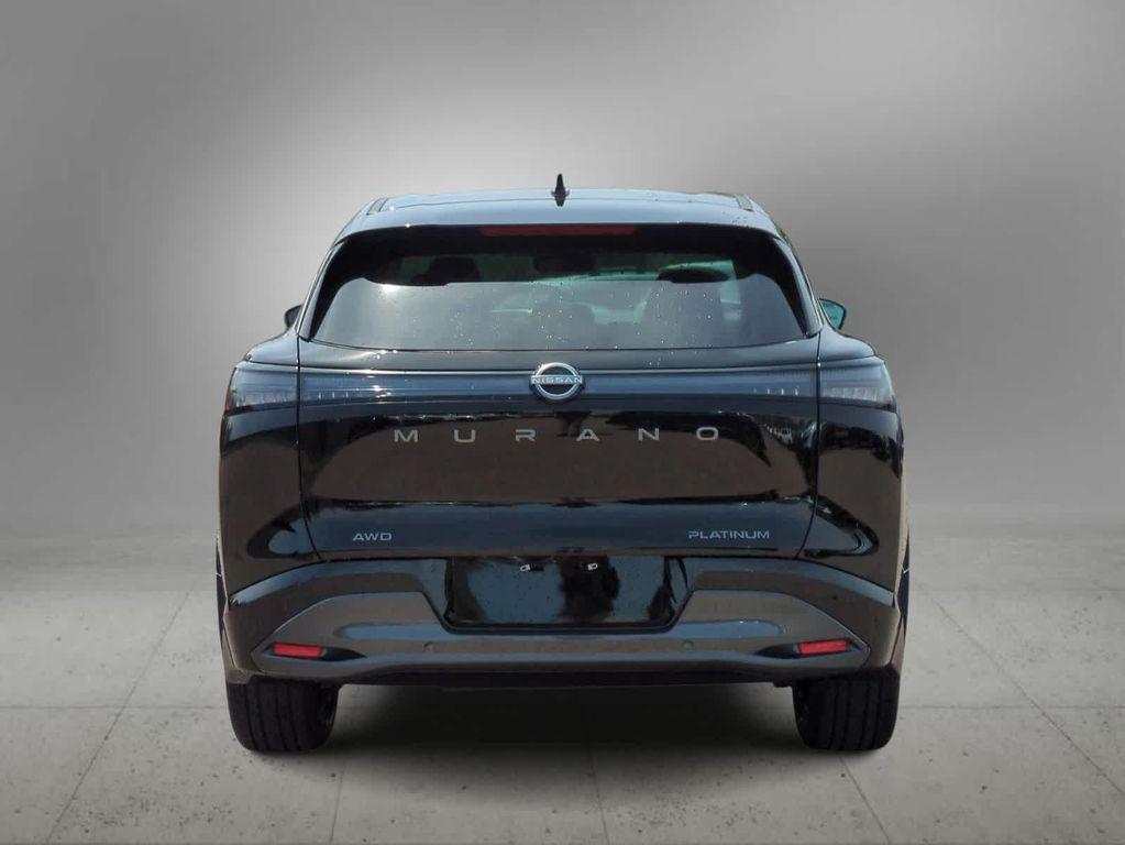 new 2026 Nissan Murano car, priced at $46,729