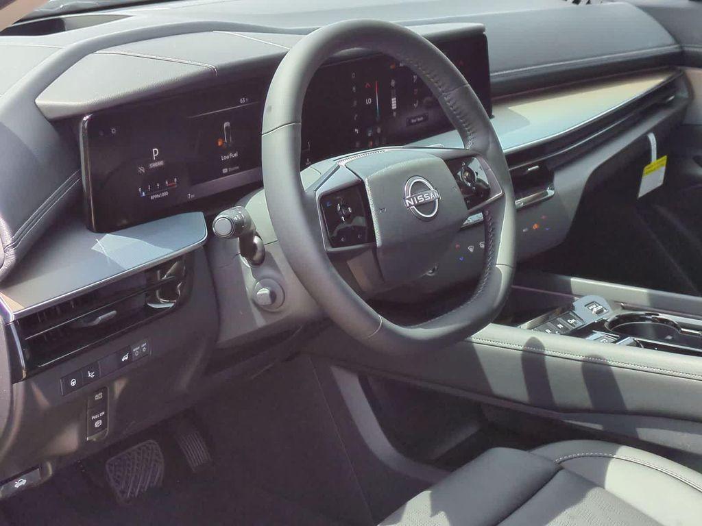 new 2026 Nissan Murano car, priced at $46,729