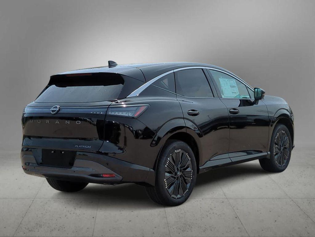 new 2026 Nissan Murano car, priced at $46,729