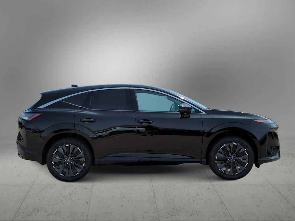 new 2026 Nissan Murano car, priced at $46,729