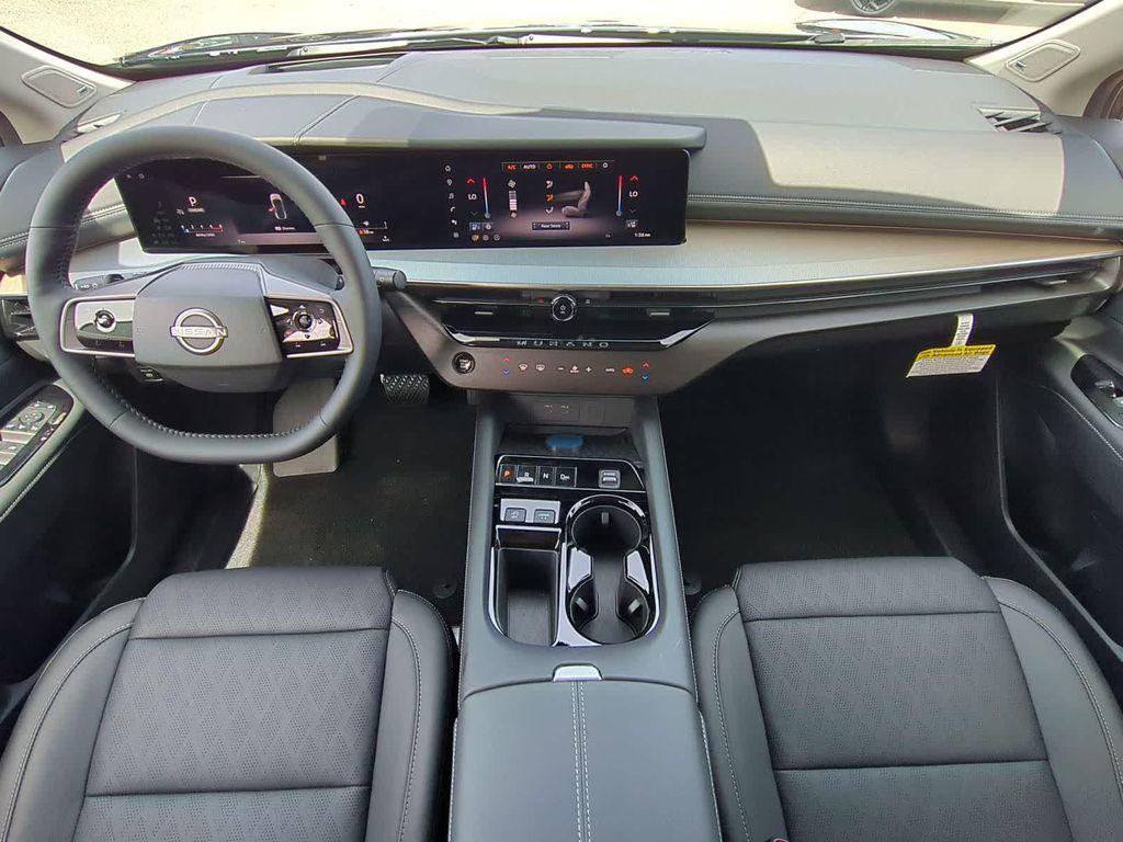 new 2026 Nissan Murano car, priced at $46,729