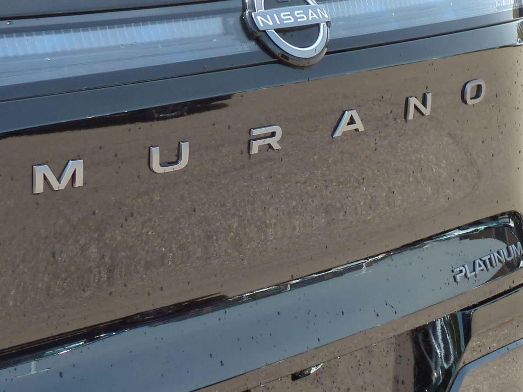new 2026 Nissan Murano car, priced at $46,729