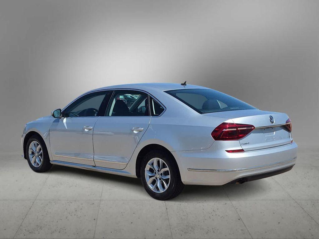 used 2017 Volkswagen Passat car, priced at $9,995