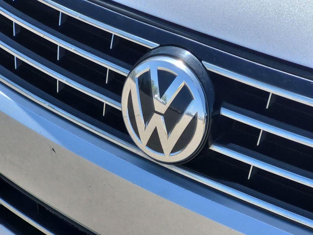 used 2017 Volkswagen Passat car, priced at $9,995