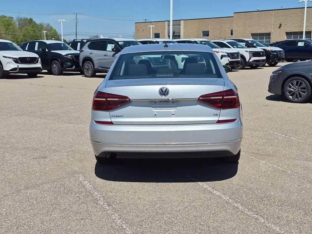 used 2017 Volkswagen Passat car, priced at $9,995
