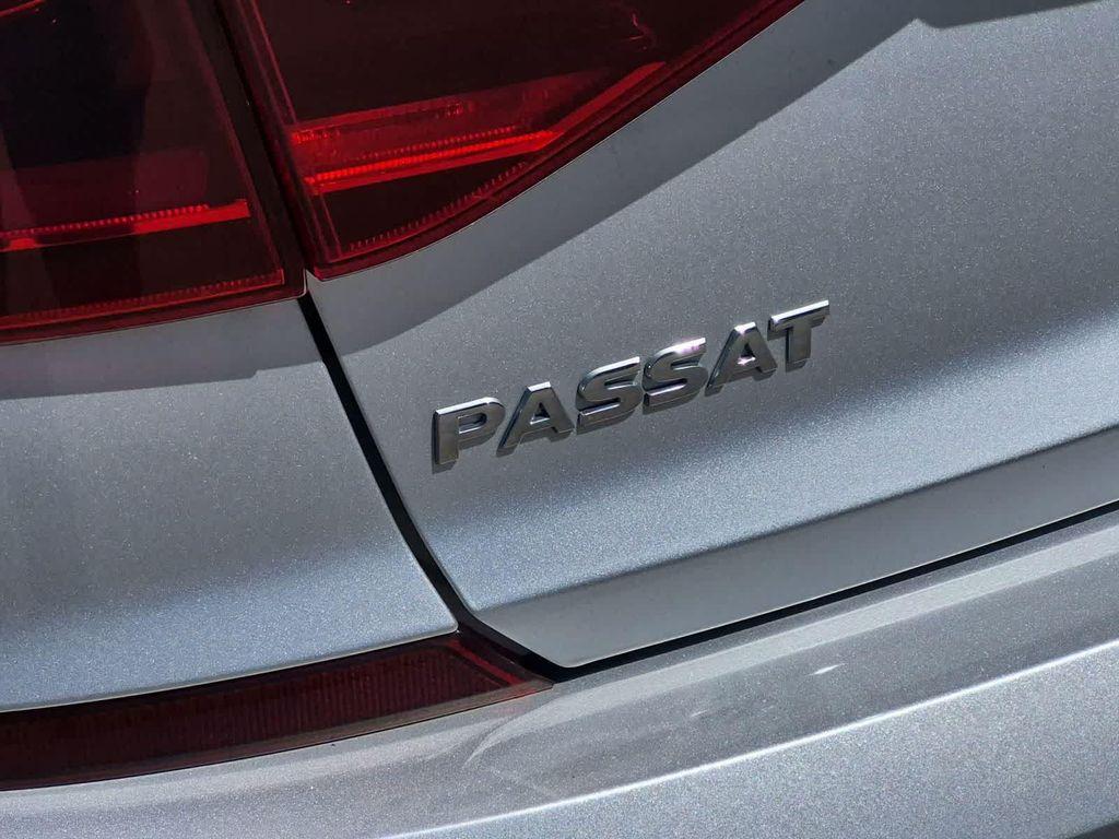 used 2017 Volkswagen Passat car, priced at $9,995