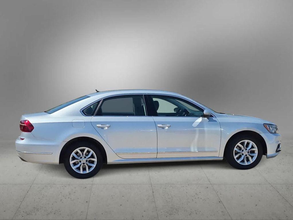 used 2017 Volkswagen Passat car, priced at $9,995